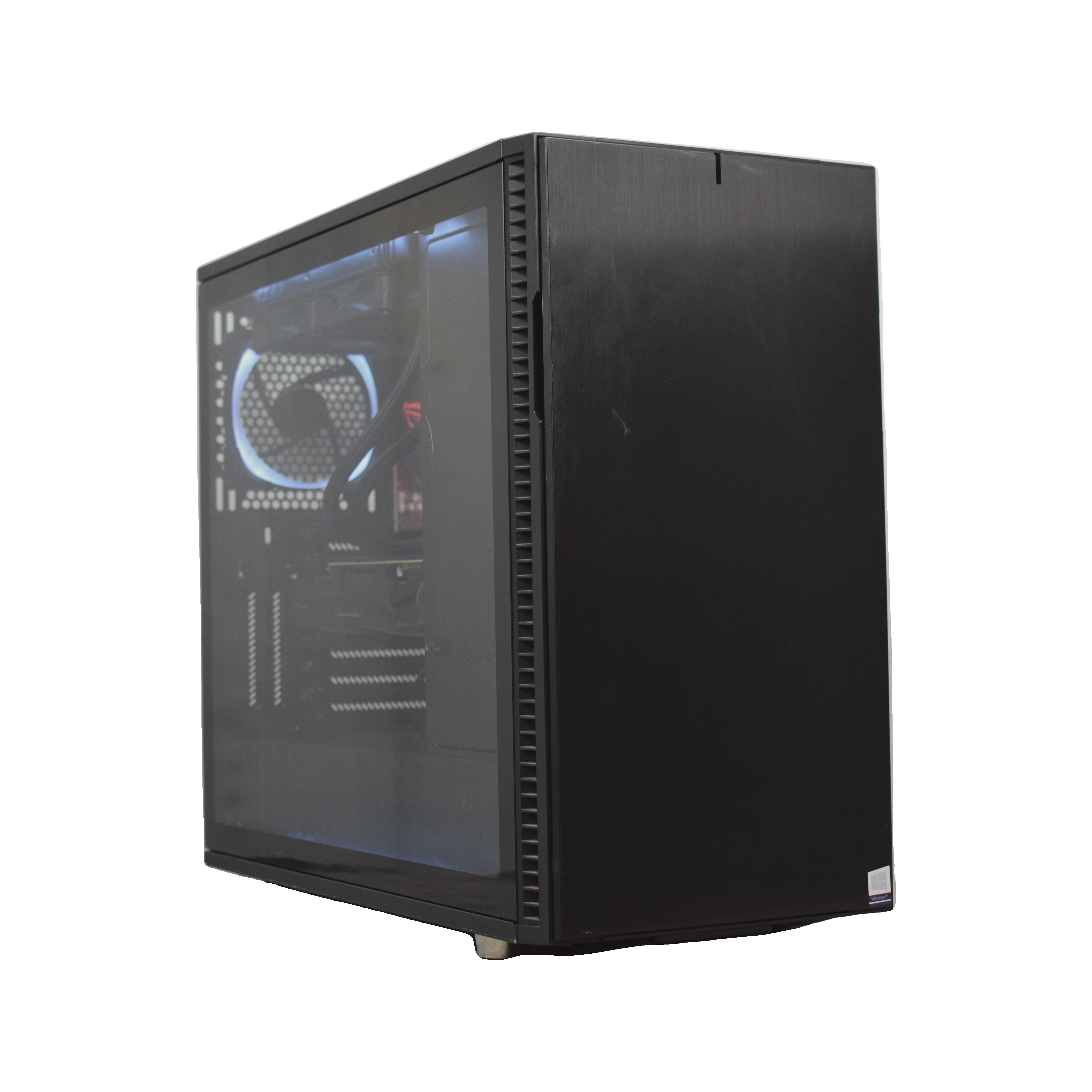 Intel i9-9900K | RTX 2080 Ti | Prenew